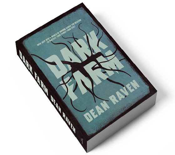 Dark Farm book cover